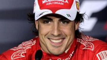 Alonso: "Ha sido una carrera fantástica otra vez"