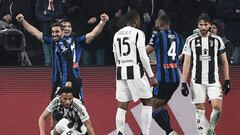 Juventus - Atalanta, Serie A: McKennie y Weah, Jornada 28; resumen, goles y más