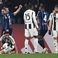 Juventus - Atalanta, Serie A: McKennie y Weah, Jornada 28; resumen, goles y más
