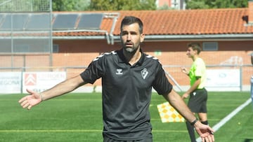Asier Riesgo relevará a Atsu en el banquillo del Eibar C