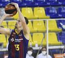 El Barça vuelve al Astroballe de Villeurbanne diez años después