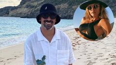 Lavezzi, comparado con Icardi por su romance con la novia de un amigo