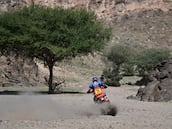 Etapa 1 Rally Dakar 2026 hoy, en directo: Carlos Sainz y Nani Roma, en vivo desde Arabia Saudí