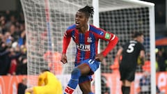 Zaha not for sale but Crystal Palace will consider "serious" bids - Hodgson