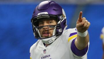 Los Denver Broncos escogen a Case Keenum como su QB