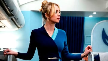 Kaley Cuoco The Flight Attendant HBO Max