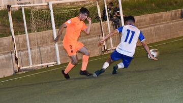 Acción del Playas Calviá