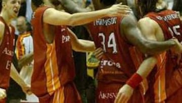 El Akasvayu gana con un espectáculo de gran nivel