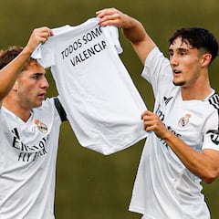 Morante y Fortea, en la nueva Sub-19