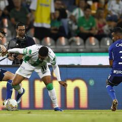 Tabla de posiciones del grupo B de los cuadrangulares de la Liga BetPlay: cuándo se juega la próxima fecha