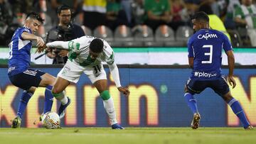 Tabla de posiciones del grupo B de los cuadrangulares de la Liga BetPlay: cuándo se juega la próxima fecha