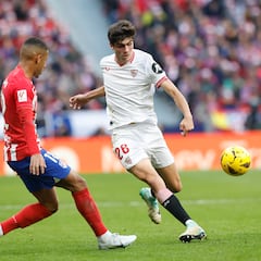 Juanlu, un heredero real