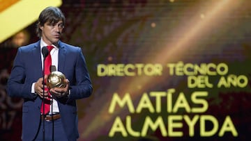 Chivas y Raúl Ruidíaz acaparan los premios en el Balón de Oro MX