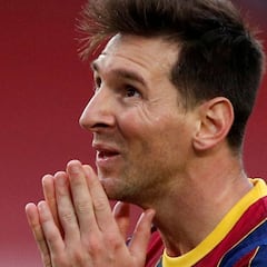 "Messi es el mejor de la historia, pero tiene 34 años..."