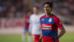 Chicharito revela que rechazó a Chivas en 2018