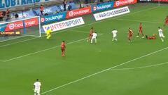 No solo anota, también asiste: ¡lo de Alexis es superlativo!