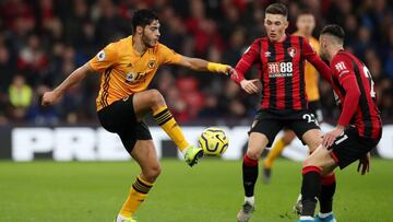 Bournemouth – Wolves (1-2): Resumen del partido y goles