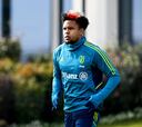 Weston McKennie no entra en planes de Massimilliano Allegri con Juventus