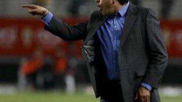 <b>OPTIMISMO. </b>Iñaki Alonso podría recuperar jugadores.