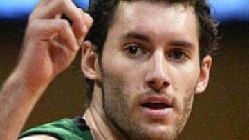 Rudy con el DKV esta temporada