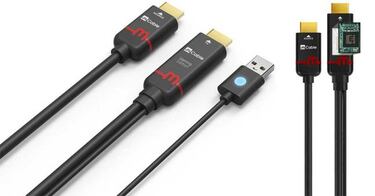¿Por qué este cable HDMI cuesta 110 euros?