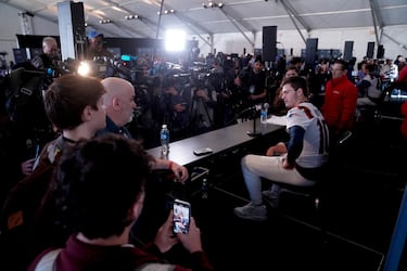 Drake Maye, el quarterback que ha hecho olvidar a Tom Brady