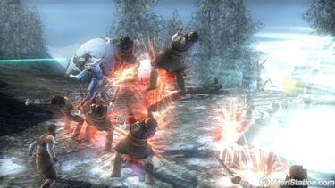 Dynasty Warriors: Strikeforce