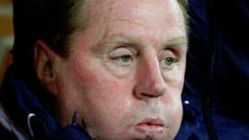 Redknapp vino a ver a Forlán y le robaron en el Calderón