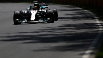 GP de Canad¨¢ F1 2017 en directo online: Carrera