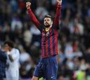 Piqué: "Nos hemos llevado el partido con merecimiento"