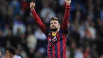 Piqué.