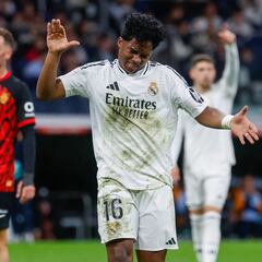 A Endrick se le acaba el tiempo