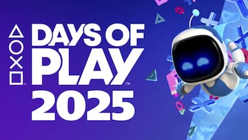 sony ps5 playstation 5 ofertas rebajas days of play 2025