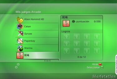 Ikaruga aparece en Partnernet de Live