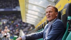 European 'Super League' inevitable, says Dortmund boss