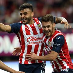 Alexis Vega y Jesús Sánchez convocados para el Clásico Nacional