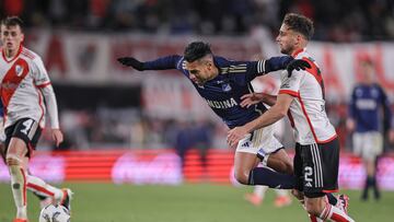 El debut de Falcao en números