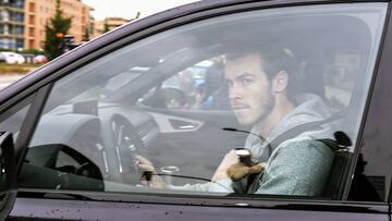 Bale sufre una luxación en el tobillo y se pierde el Clásico