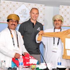 "Omán también tiene su Alpe d'Huez: la Green Mountain"