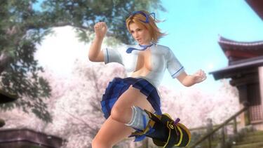 Dead or Alive 5 sigue sin tener juego online en PC