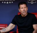 Simeone: “No somos contundentes”