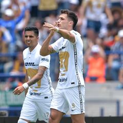 La posible alineación de Pumas para enfrentar a Seattle