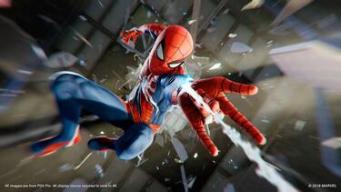 Hands-On Marvel´s Spider-Man