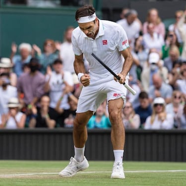 El ltimo pelotazo de Roger Federer: as gana ms de 90 millones de dlares sin jugar
