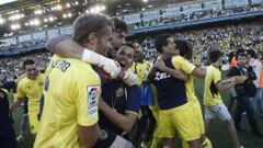 El Villarreal es de Primera
