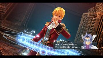 Captura de pantalla - The Legend of Heroes: Sen no Kiseki II (PS3)