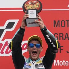 Resumen del Gran Premio de Japón de Moto3