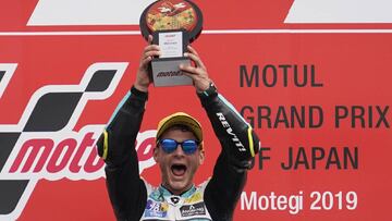 Resumen del Gran Premio de Japón de Moto3
