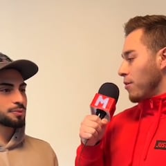 “Al salir te das cuenta de todo lo que conlleva Colo Colo... Me gustaría volver”