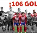 Simeone, apunta: conozca a los 4 cracks del ataque del juvenil del Atleti de los 106 goles